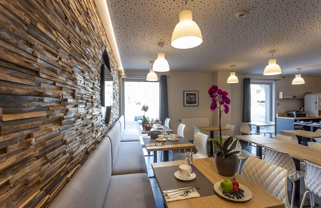 Nemea Appart Hotel Grand Coeur Nancy Centre-1