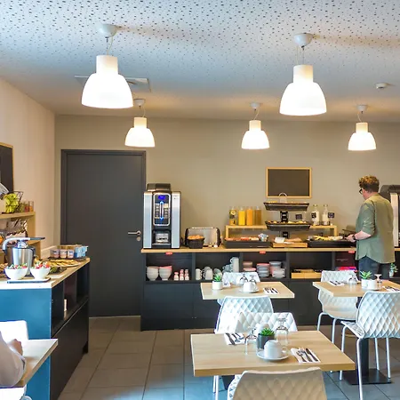 Nemea Appart Hotel Grand Coeur Nancy Centre-2